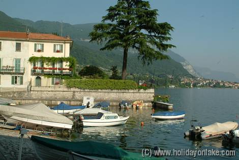 Mandello del Lario Lake Como