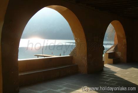 Mandello del Lario Lake Como