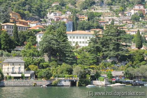 Moltrasio Lago di Como