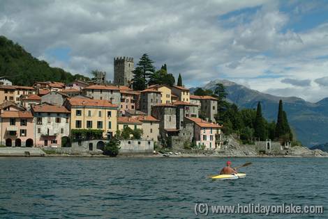 San Siro Lago di Como