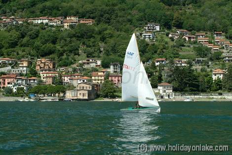 San Siro Lago di Como