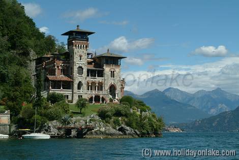 San Siro Lago di Como