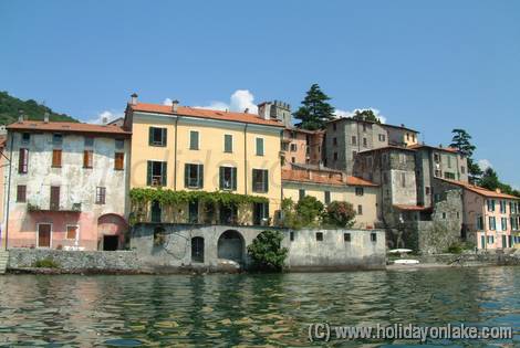 San Siro Lago di Como