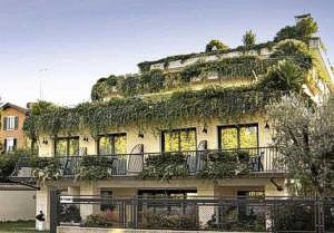 Admiral Hotel Villa Erme ***