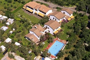 Hotel Residence Alesi ****