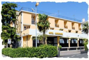 Hotel Gardesana ***