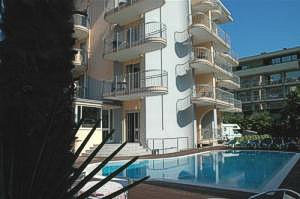 Hotel Villa Enrica ***