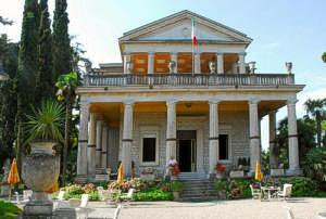 Villa Cortine Palace Hotel *****