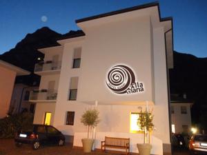 Hotel Garn� Villa Maria **