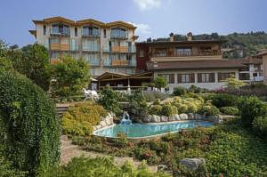 Hotel Miralago ***
