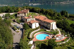 Romantik Hotel Relais Mirabella Iseo ****