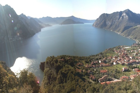 Appartamento in Castello di Zorzino