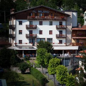 Albergo Milano ***