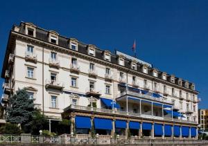 Hotel Splendide Royal *****
