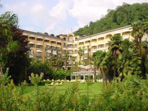 Grand Hotel Villa Castagnola au Lac *****