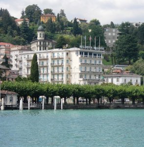Best Western Hotel Bellevue au Lac ****