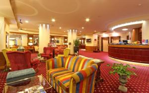 Lugano Dante Center Swiss Quality Hotel ****