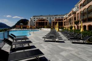 Villa Sassa Hotel & Spa ****