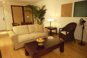 Suitenhotel Parco Paradiso ****