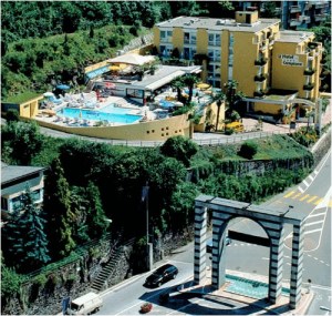 Hotel Campione ***