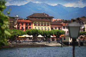 Piazza Ascona Hotel & Restaurants **