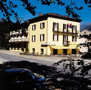 Albergo Belvedere **