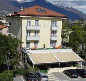 Hotel Luna Garni **