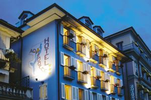 Hotel Aquadolce ***