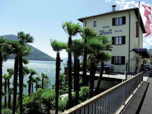 Hotel Garni Rivabella au Lac ***